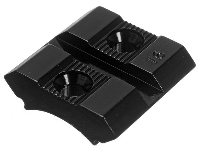 BASE DELANTERA/TRASERA WEAVER TOP MOUNT 16 & Top Mount 16 Savage 93 / Mossberg / REM 540 / WIN 75
