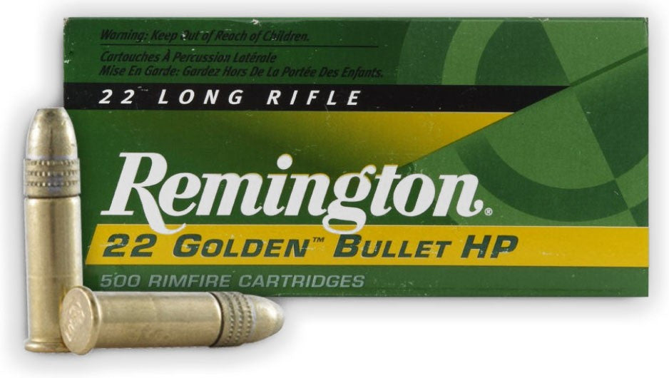 BALA REMINGTON 22 LR ALTA VELOCIDAD - HP (2)
