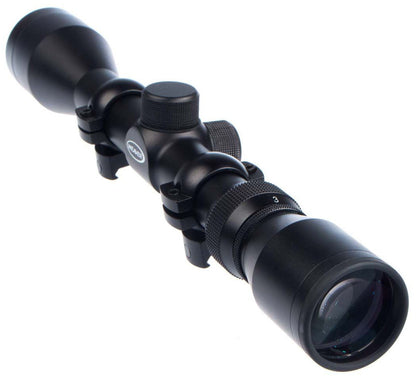 VISOR WEAVER 3-9X40 DUAL-X (1)