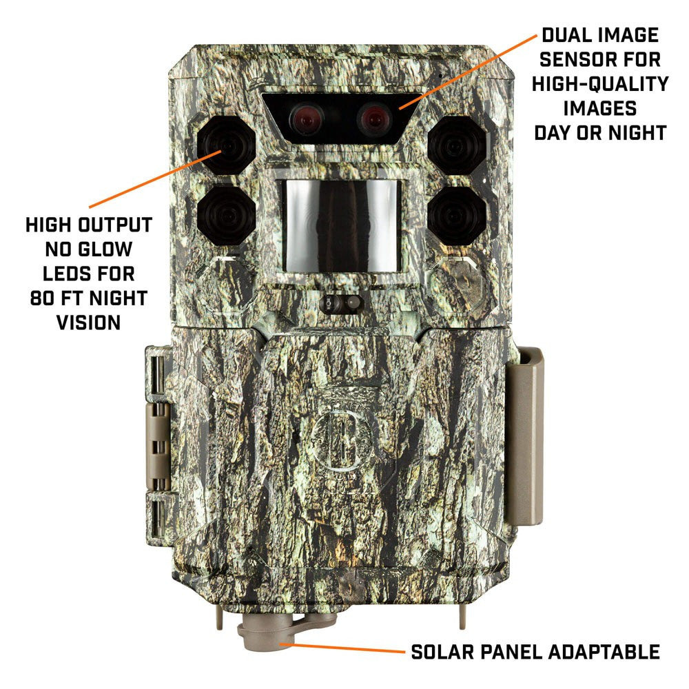 CÁMARA BUSHNELL CORE DS 30MP NO-GLOW TREEBARK CAMO (6)