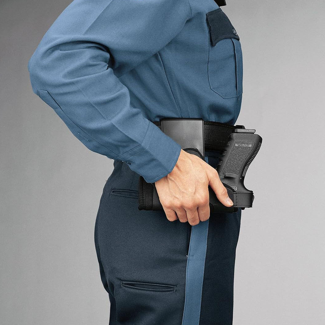 FUNDA UNCLE MIKE'S DE TRIPLE RETENCIÓN PRO-3 DESMONTABLE TALLA 30 (5)