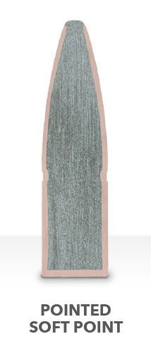 MUNICIÓN METÁLICA REMINGTON CORE-LOKT - 300 RUM (4)