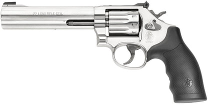 REVÓLVER SMITH & WESSON 617 6" - 22 LR (1)