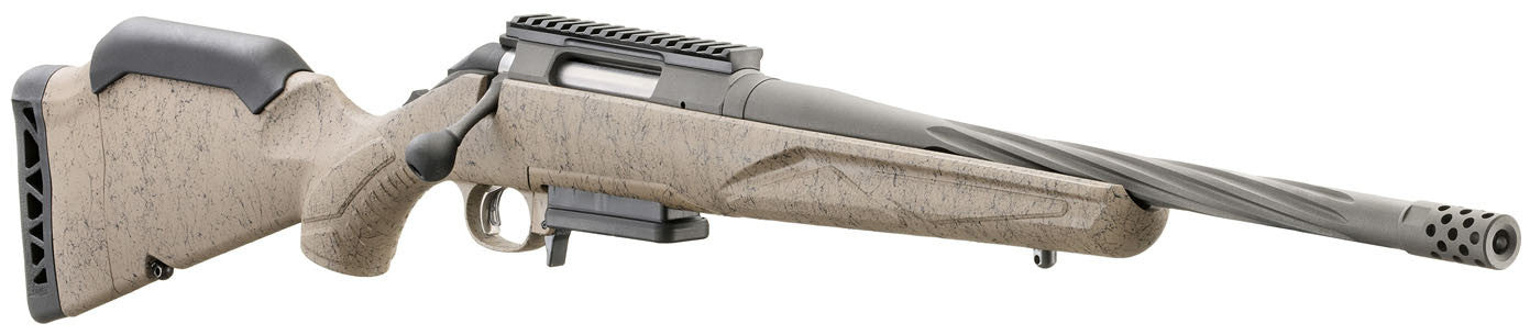 RIFLE DE CERROJO RUGER AMERICAN GEN II RANCH (1)