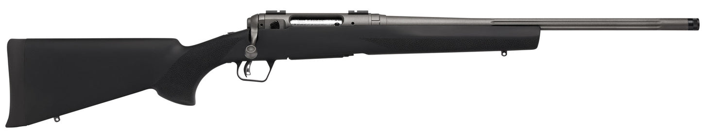 RIFLE DE CERROJO SAVAGE 110 TRAIL HUNTER LITE (6)