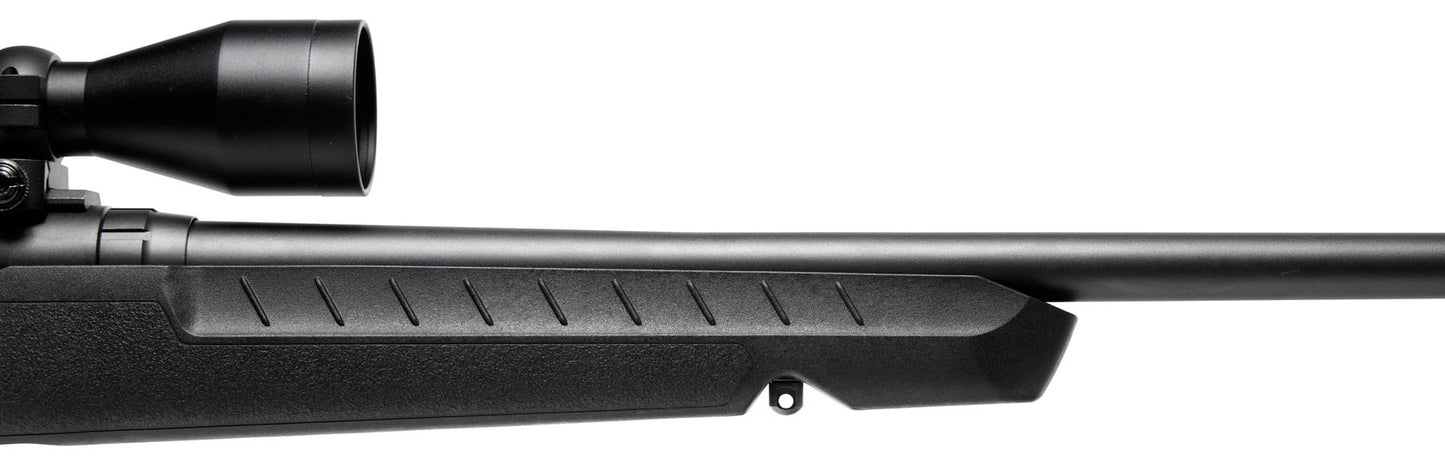 RIFLE DE CERROJO SAVAGE AXIS XP (ZURDO) (4)