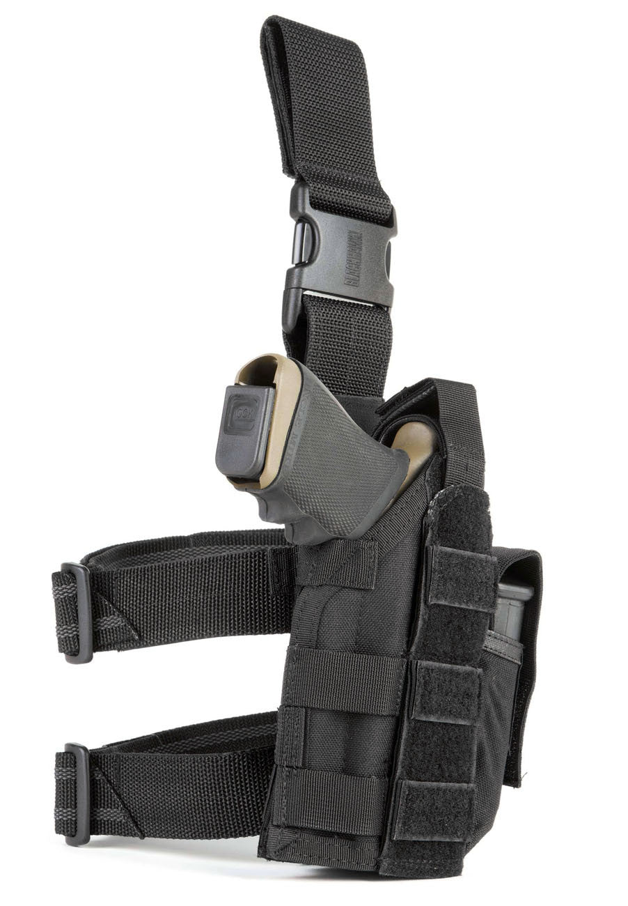 FUNDA DE MUSLO BLACKHAWK OMEGA VI ULTRA