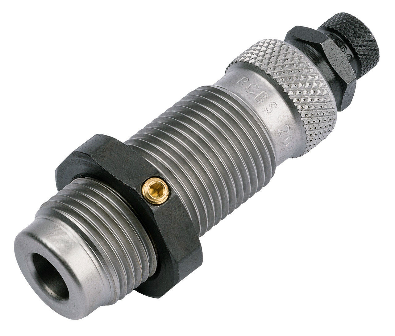 JUEGO DE 2 DIES DE ENGARCE CÓNICO RCBS 300 AAC BLK - SERIE AR (1)