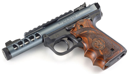 Pistola RUGER Mark IV 22/45 Lite 4.4" - 22 LR (4)