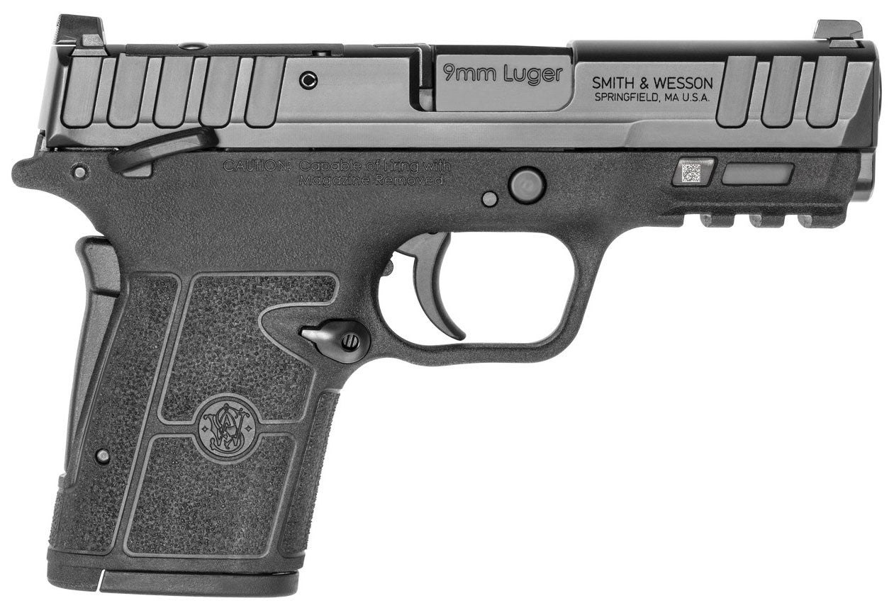 PISTOLA SMITH & WESSON EQUALIZER TS 3.7" - 9MM. (5)