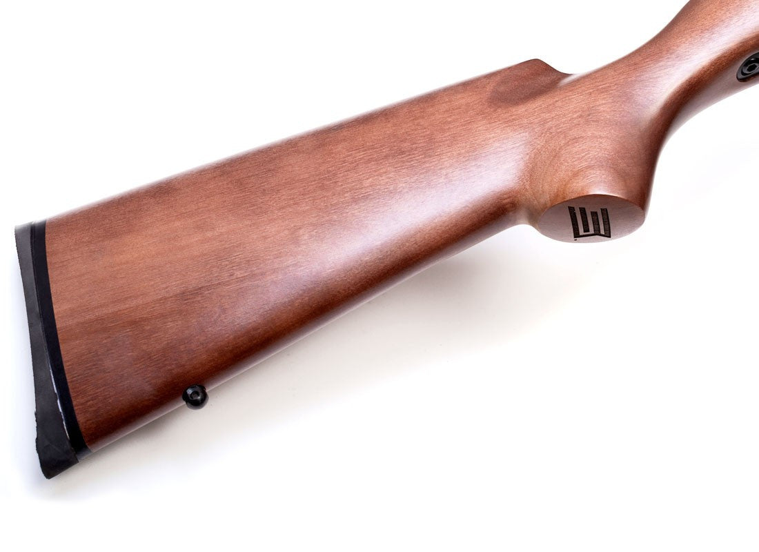RIFLE DE CERROJO SAVAGE AXIS II HARDWOOD C/M (2)