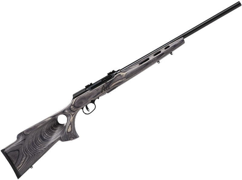 RIFLE SEMIAUTOMÁTICO SAVAGE A17 TARGET THUMBHOLE - 17 HMR & 17 HMR