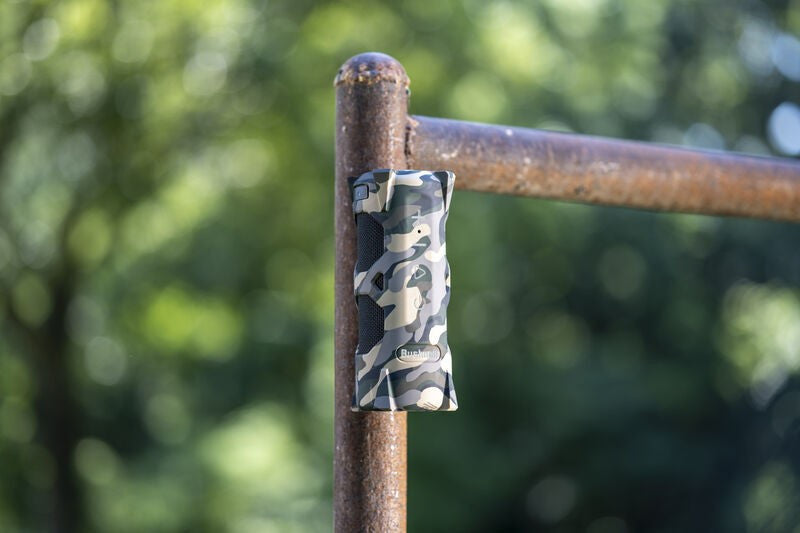 ALTAVOZ BLUETOOTH Y CARGADOR BUSHNELL OUTDOORSMAN (2)