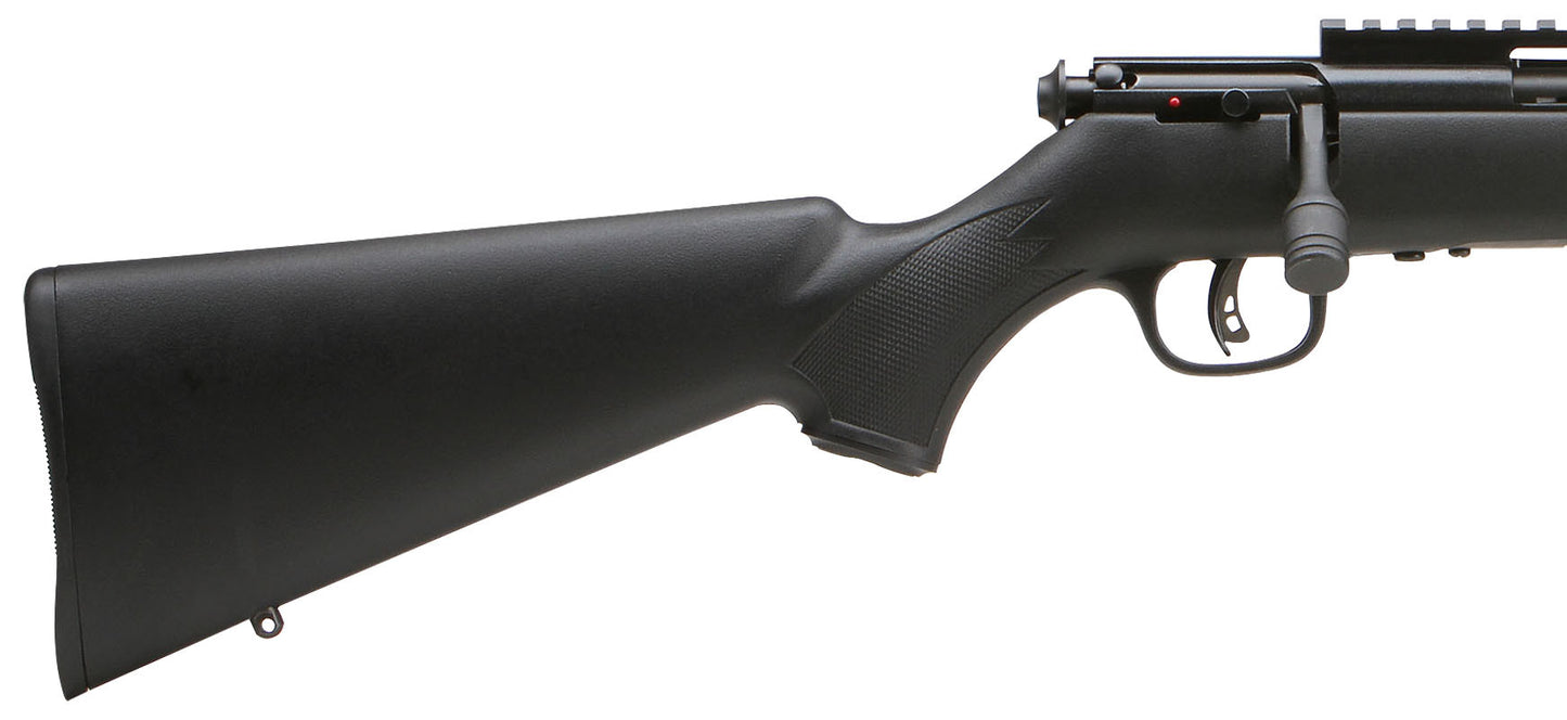 CARABINA DE CERROJO SAVAGE MARK II FV-SR (2)