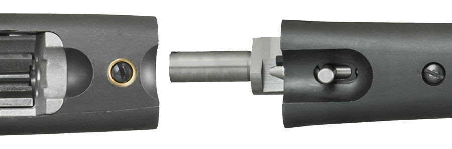CARABINA SEMIAUTOMÁTICA RUGER 10/22 TAKEDOWN C/M - 22 LR (7)