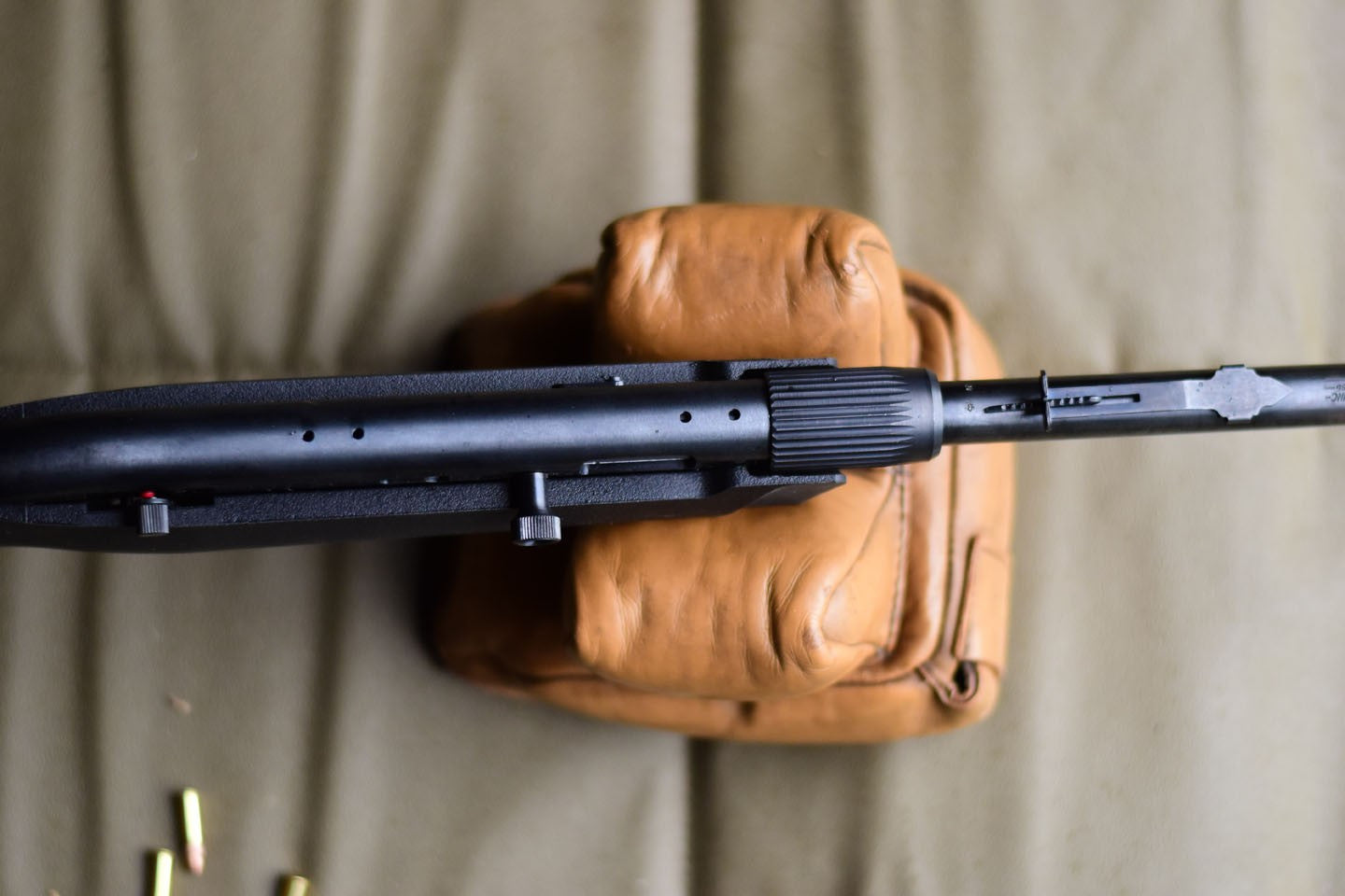 CARABINA SEMIAUTOMÁTICA SAVAGE 64 F TAKEDOWN (8)