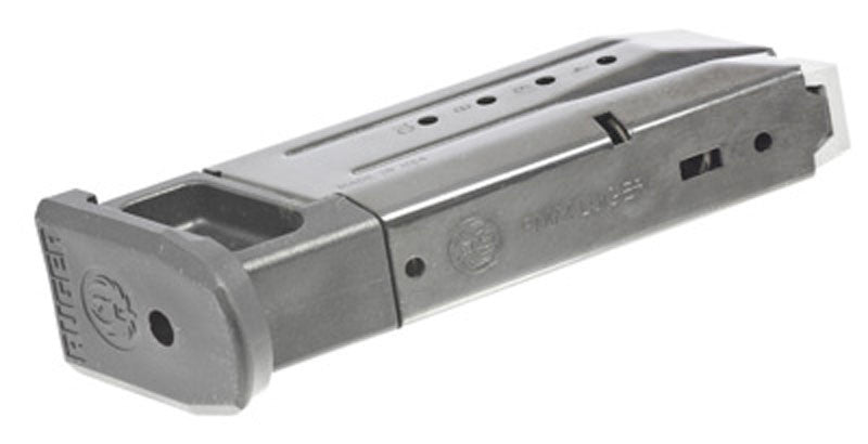 Cargador metálico RUGER Security-9 10R para Ruger PC Carbine - 9mm. (1)