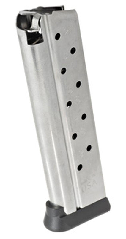 Cargador metálico RUGER SR1911 Competition 10R - 9mm.