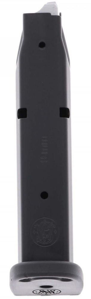 CARGADOR METÁLICO SMITH & WESSON M&P 2.0 COMPACT 15R - 9MM. (1)