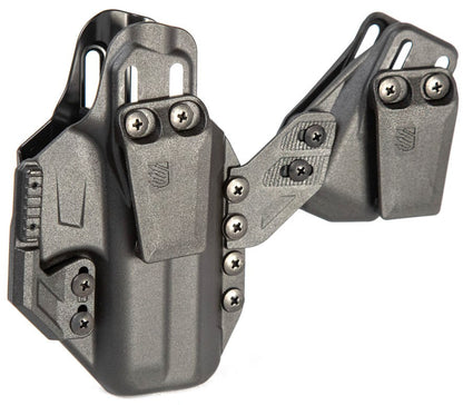 FUNDA BLACKHAWK STACHE IWB PREMIUM CON LINTERNA TLR 7 / TLR 8 (3)