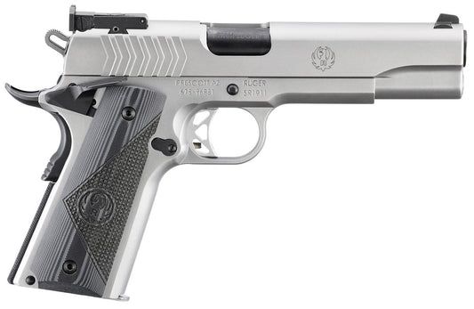 PISTOLA RUGER SR1911 TARGET