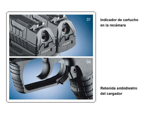 PISTOLA WALTHER P99 AS (4)