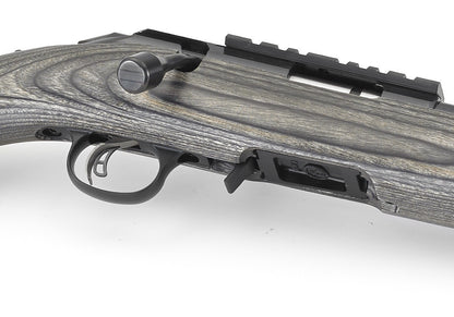 RIFLE DE CERROJO RUGER AMERICAN TARGET (6)