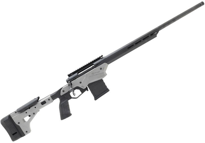 RIFLE DE CERROJO SAVAGE AXIS II PRECISION GHOST GREY