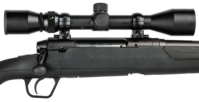RIFLE DE CERROJO SAVAGE AXIS XP COMPACT (3)