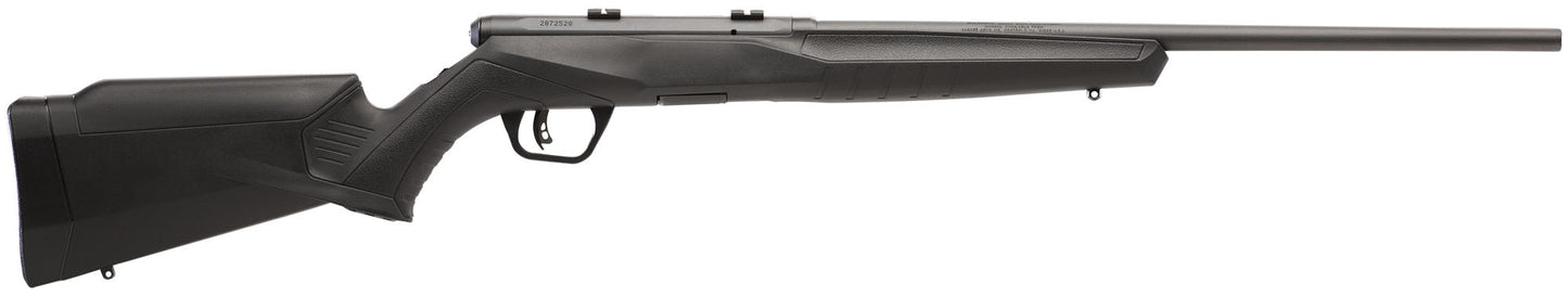 CARABINA DE CERROJO SAVAGE B22 F - 22 LR (ZURDO) (4)