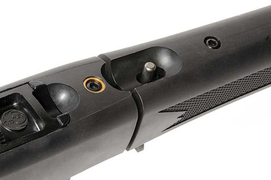 CARABINA SEMIAUTOMÁTICA RUGER 10/22 TAKEDOWN C/M - 22 LR (8)