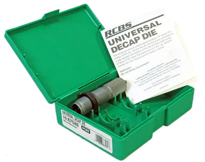DIE DESEMPISTONADOR UNIVERSAL RCBS - CALIBRE .22-.25 (1)