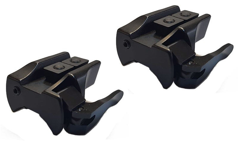 MONTURAS APEL MODELO BLASER R8 ACERO - CARRIL ZEISS BH10 & Zeiss Rail
