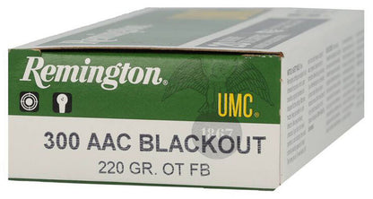 BALA REMINGTON UMC - 300 AAC BLK - OT FB (2)