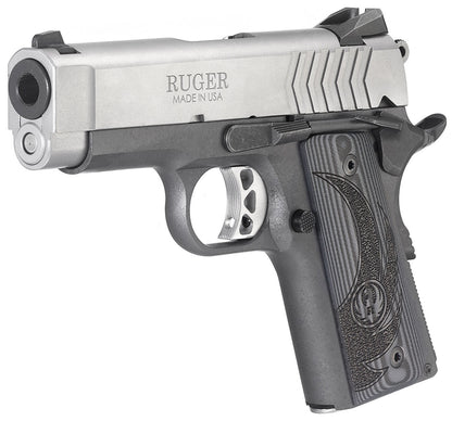 Pistola RUGER SR1911 Lightweight Officer - 9mm. (3)