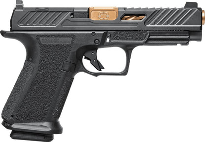 PISTOLA SHADOW SYSTEMS MR920 ELITE 4" (BRONCE) - 9MM. & 9MM.