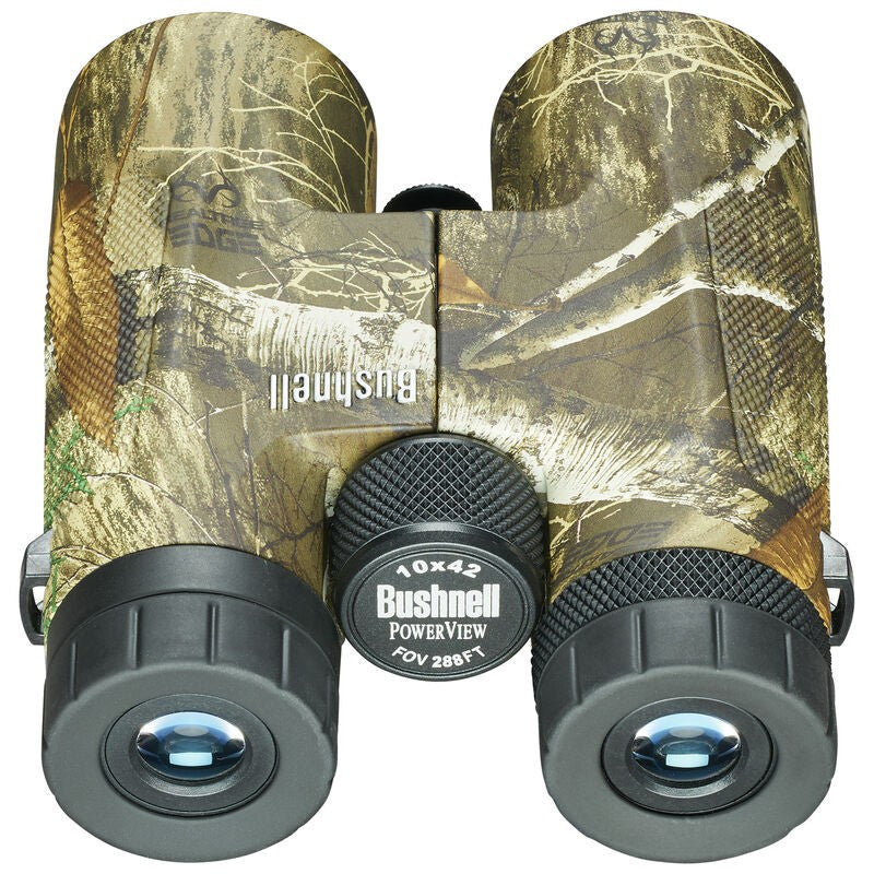 PRISMÁTICO BUSHNELL POWERVIEW BONE COLLECTOR - 10X42 CAMO (3)