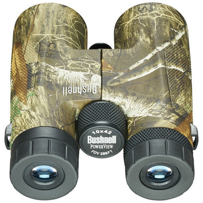 PRISMÁTICO BUSHNELL POWERVIEW BONE COLLECTOR - 10X42 CAMO (3)