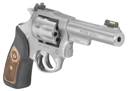 REVÓLVER RUGER SP101 4.2" 8T - 22 LR (1)
