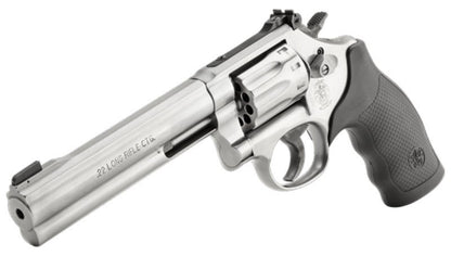 REVÓLVER SMITH & WESSON 617 6" - 22 LR (2)