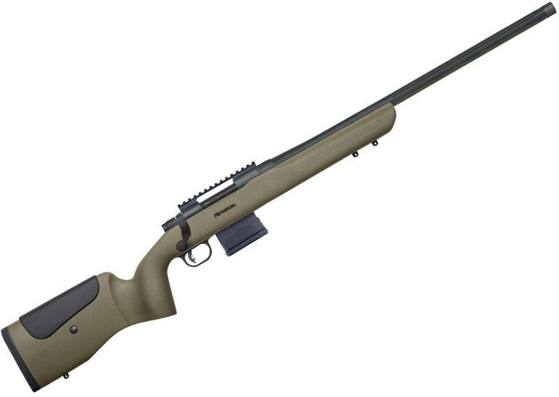 RIFLE DE CERROJO MOSSBERG MVP LR & 6.5 Creedmoor