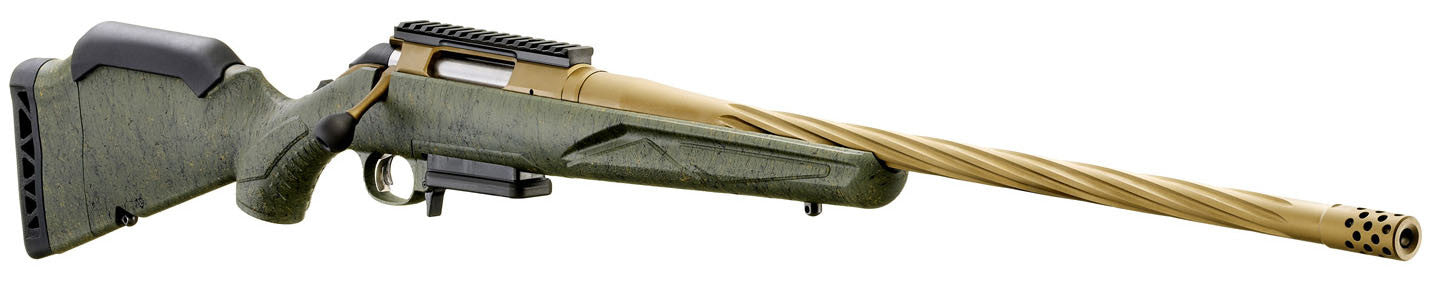 Rifle de cerrojo RUGER American Gen II Predator (1)