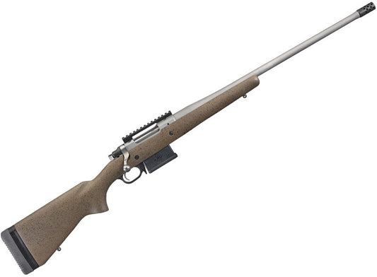 RIFLE DE CERROJO RUGER HAWKEYE LONG RANGE HUNTER