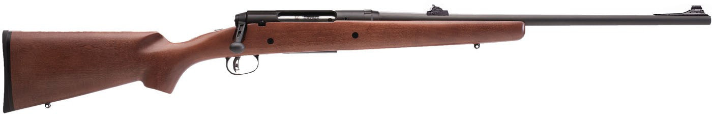 RIFLE DE CERROJO SAVAGE AXIS II HARDWOOD C/M (1)