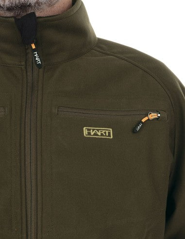 CHAQUETA SOFTSHELL HART TULSA-S (6)