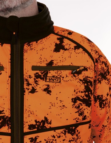 CHAQUETA SOFTSHELL HART TULSA-S (7)