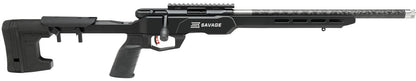 CARABINA DE CERROJO SAVAGE B22 PRECISION LITE (1)
