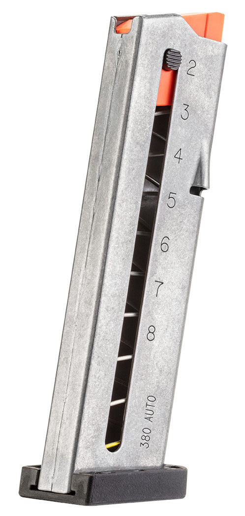CARGADOR METÁLICO SMITH & WESSON M&P SHIELD EZ 8R - 380 AUTO (2)