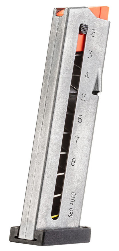 CARGADOR METÁLICO SMITH & WESSON M&P SHIELD EZ 8R - 380 AUTO (2)