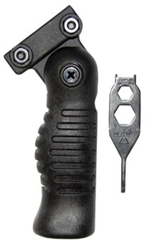 EMPUÑADURA DELANTERA PLEGABLE HI-POINT - NEGRA (1)